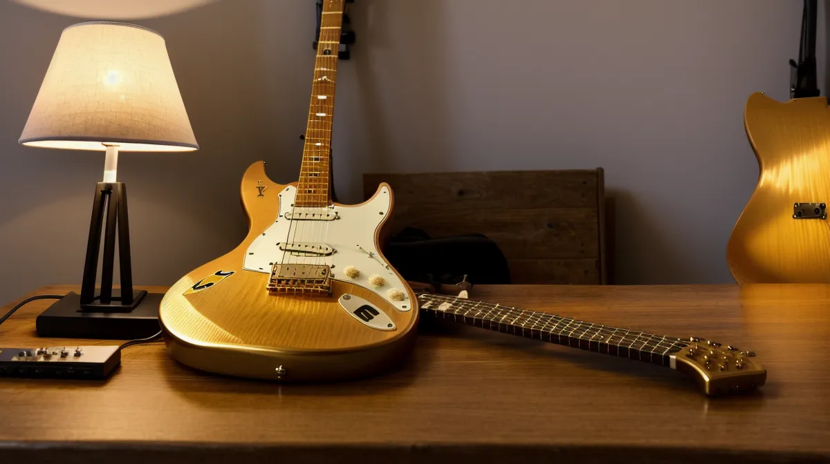 Brancher sa guitare sur PC pour s'enregistrer sans latence