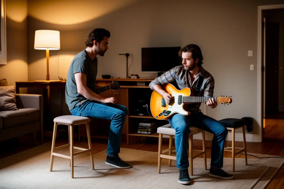 Gros plan sur le connecteur jack d'un câble de guitare, celui qui fait la différence sur les interférences audio